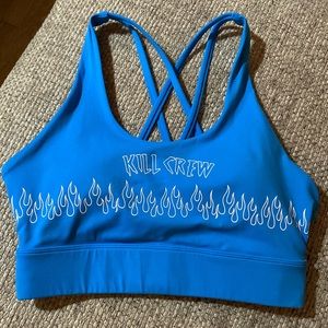 Kill Crew Sports Bra